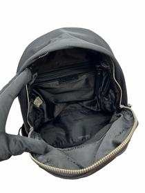 Mochila Negra Calvin Klein