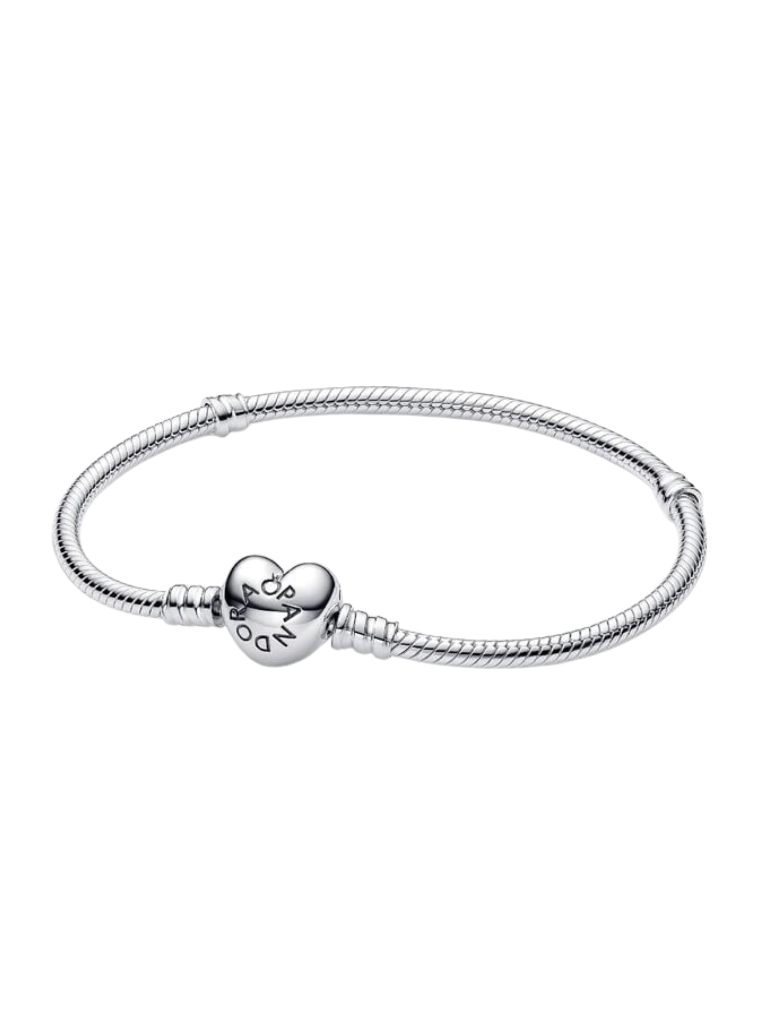 Pulsera Pandora Moments Heart Clasp