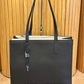 Bolso Negro Tote Bag Marc Jacobs