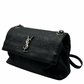 Bandolera Negra Yves Saint Laurent West Hollywood