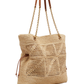 Cartera Saint Laurent Jamie Raffia