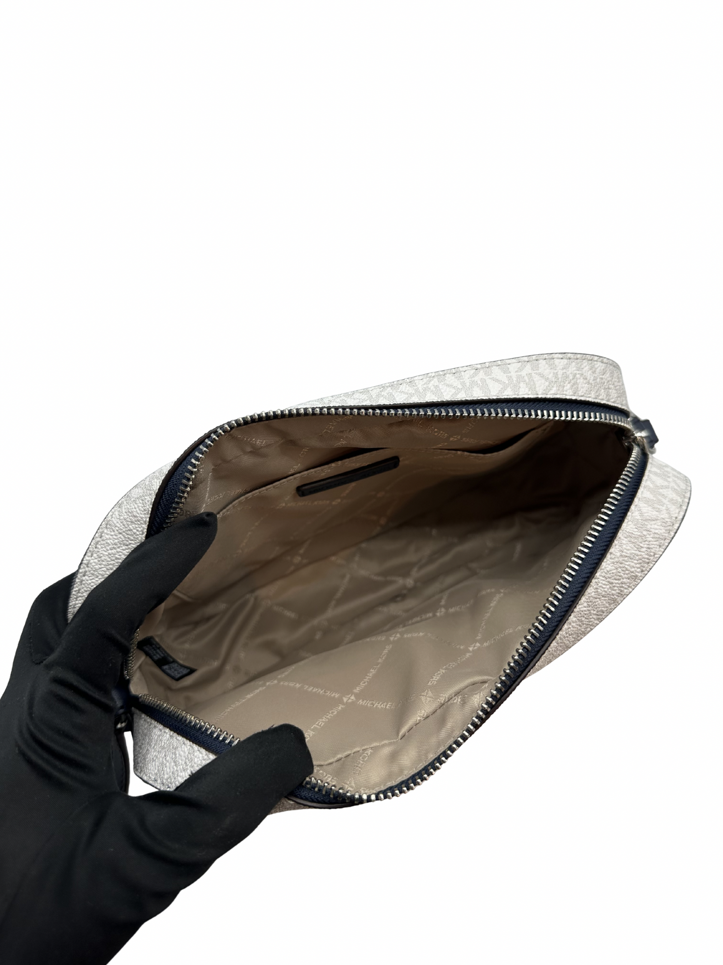 Bandolera Celeste Michael Kors Jet Set