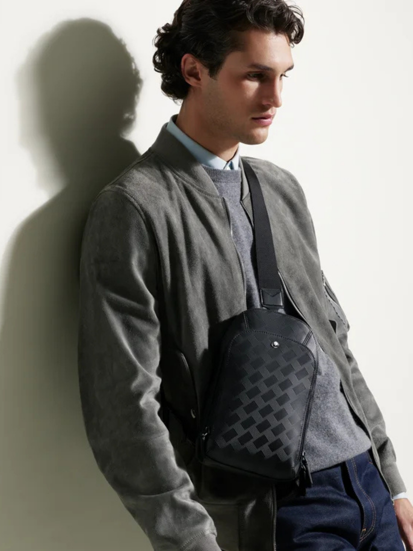 Bolso Sling Montblanc Extreme 3.0