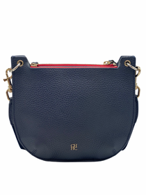 Bandolera Azul Carolina Herrera