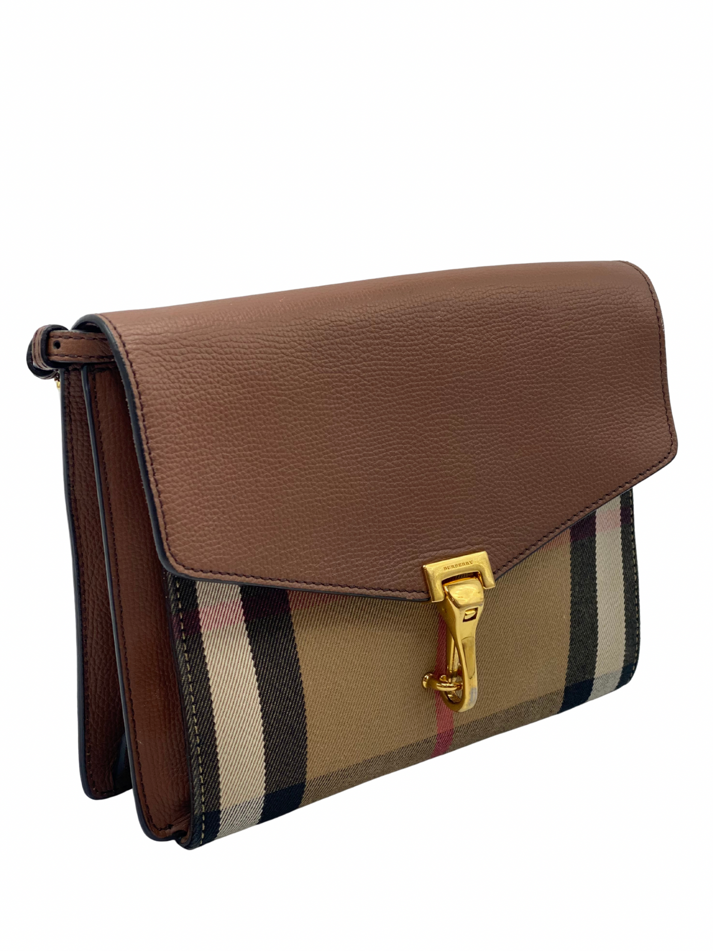 Bandolera Burberry Macken Bag