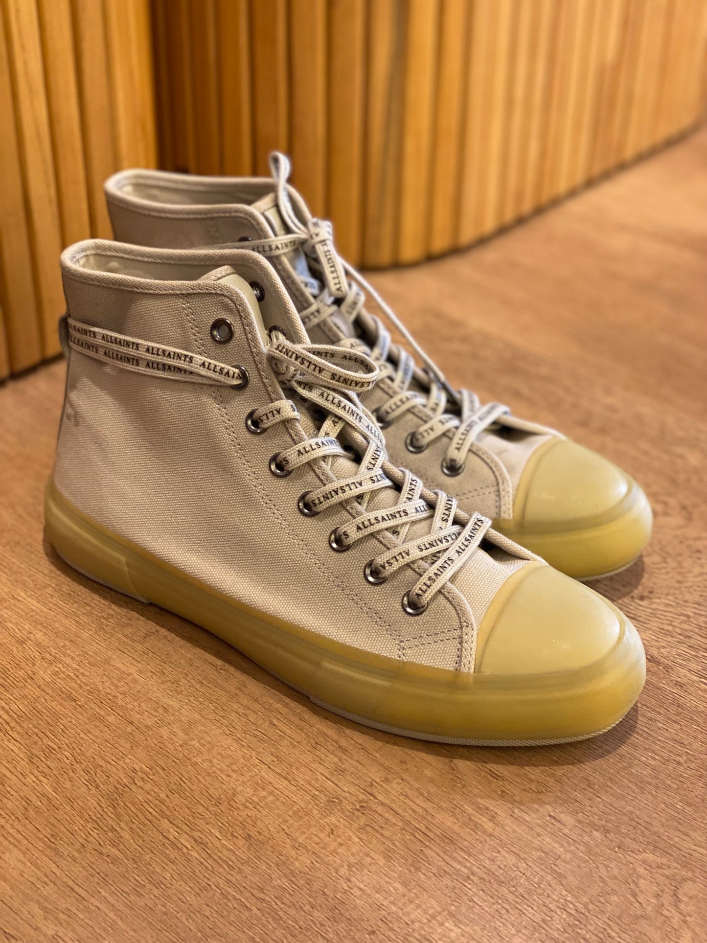 Champion AllSaints Jaxon High Top (44 MASC)