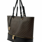 Cartera Marrón Fiore Tote Bag