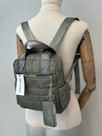 Mochila Verde Steve Madden