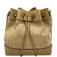 Bandolera Jimmy Choo Luzzeta Bucket