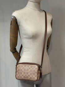 Bandolera Coach Jamie Camera Bag