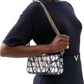 Bolso de Mano Valentino Garavani V Logo