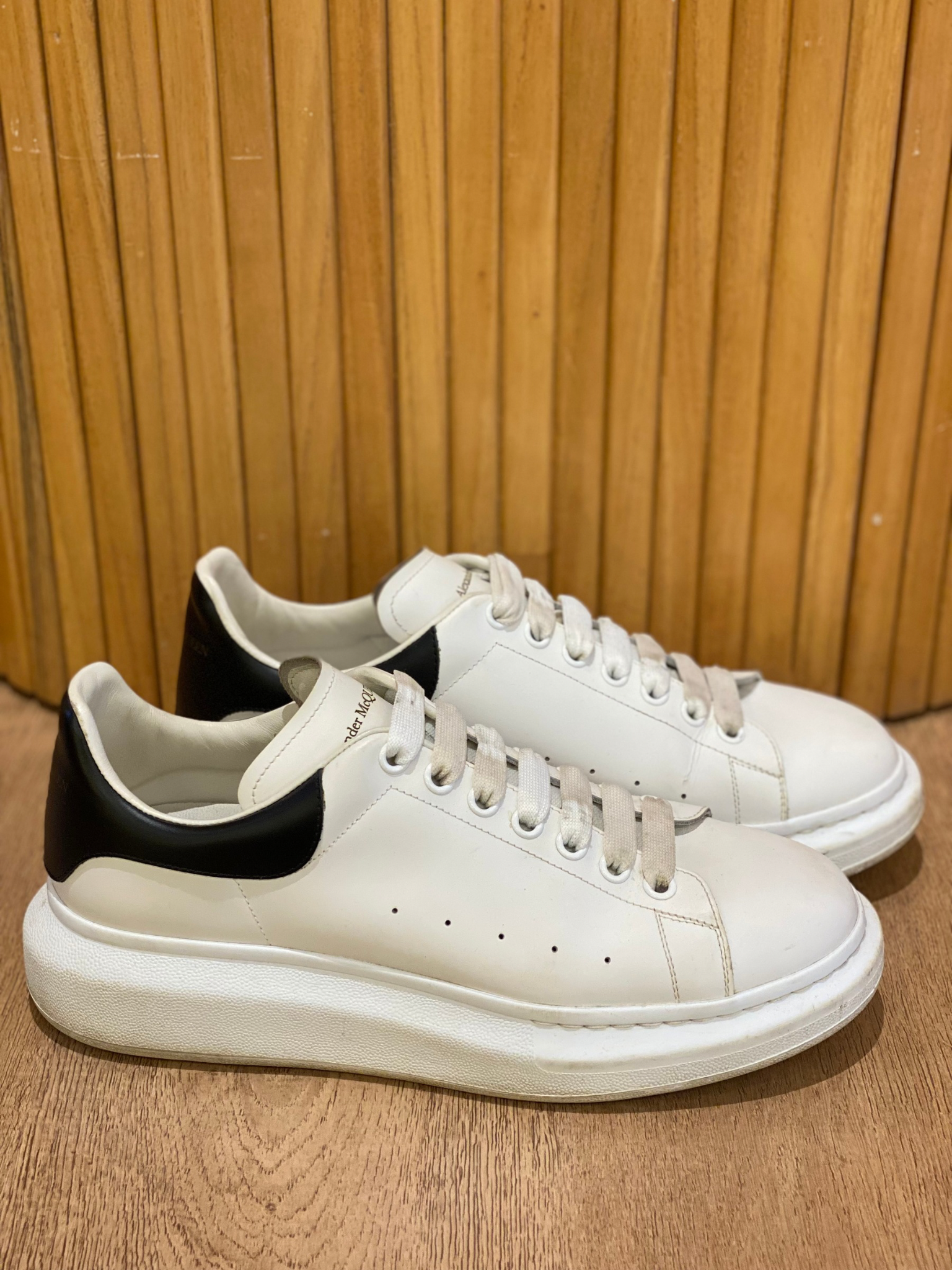 Champion Alexander McQueen Oversized (43.5 MASC)