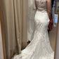 Vestido de Novia Doce Maria Corte Sirena (Talle M)