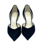 Pumps Gamuzados Celine D Orsay (37)