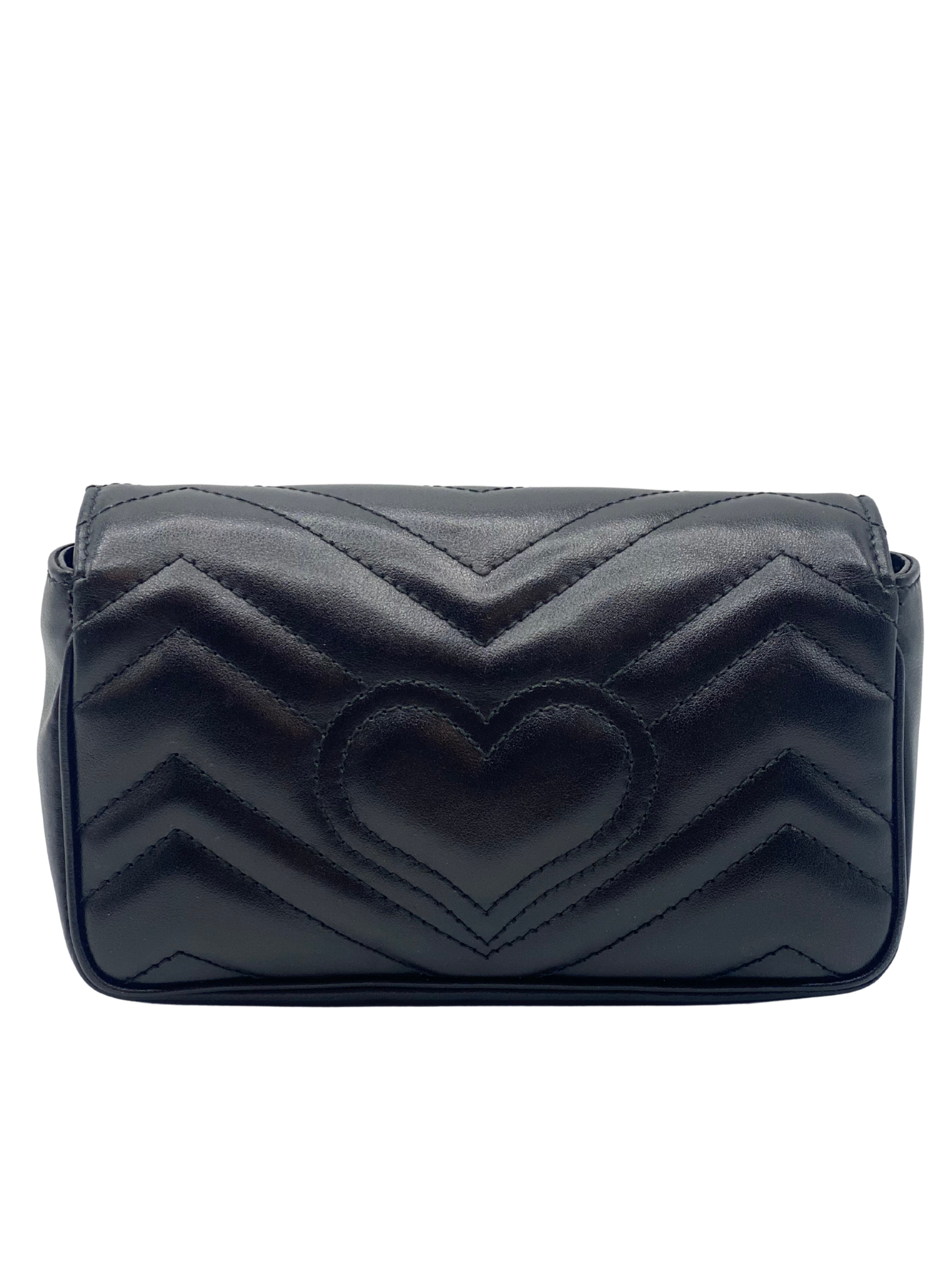 Mini Bandolera Gucci GG Marmont Matelassé