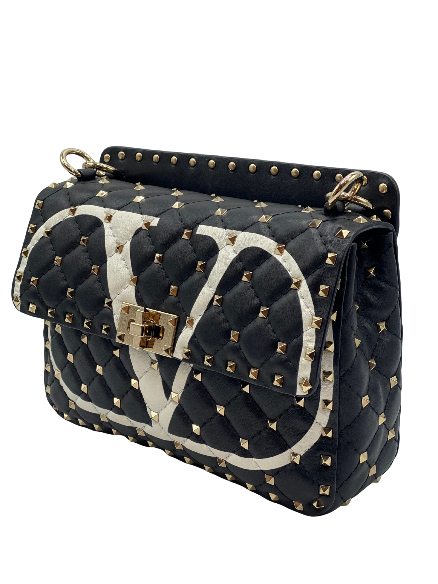 Bolso de Mano Valentino Garavani Rockstud Spike