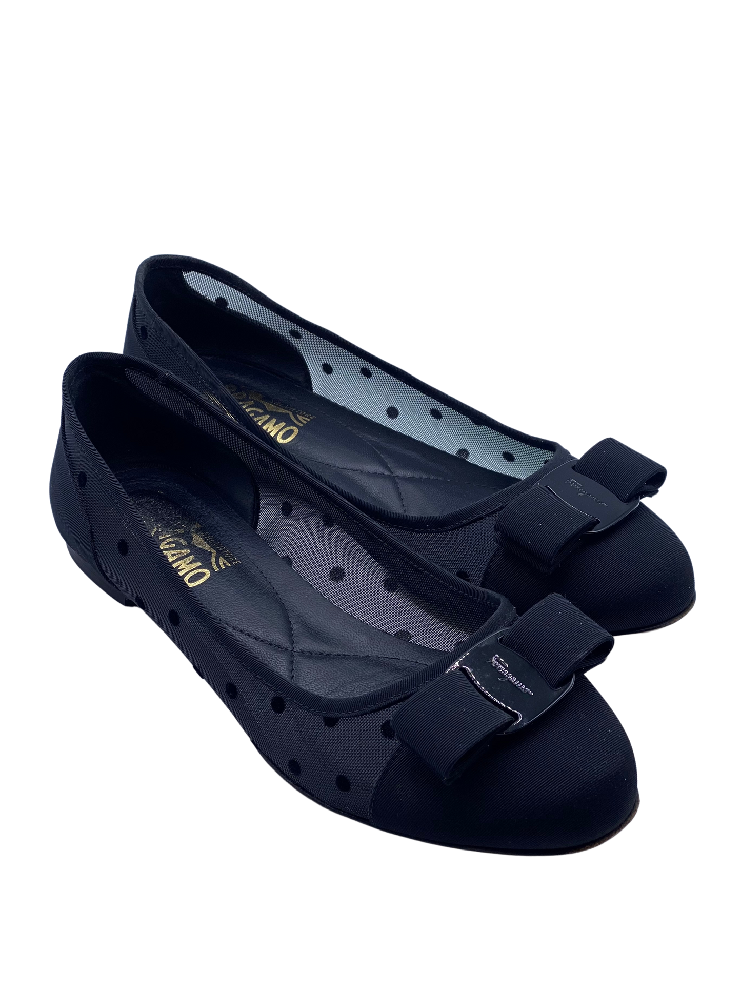 Chatita Salvatore Ferragamo Varina Dots (36)