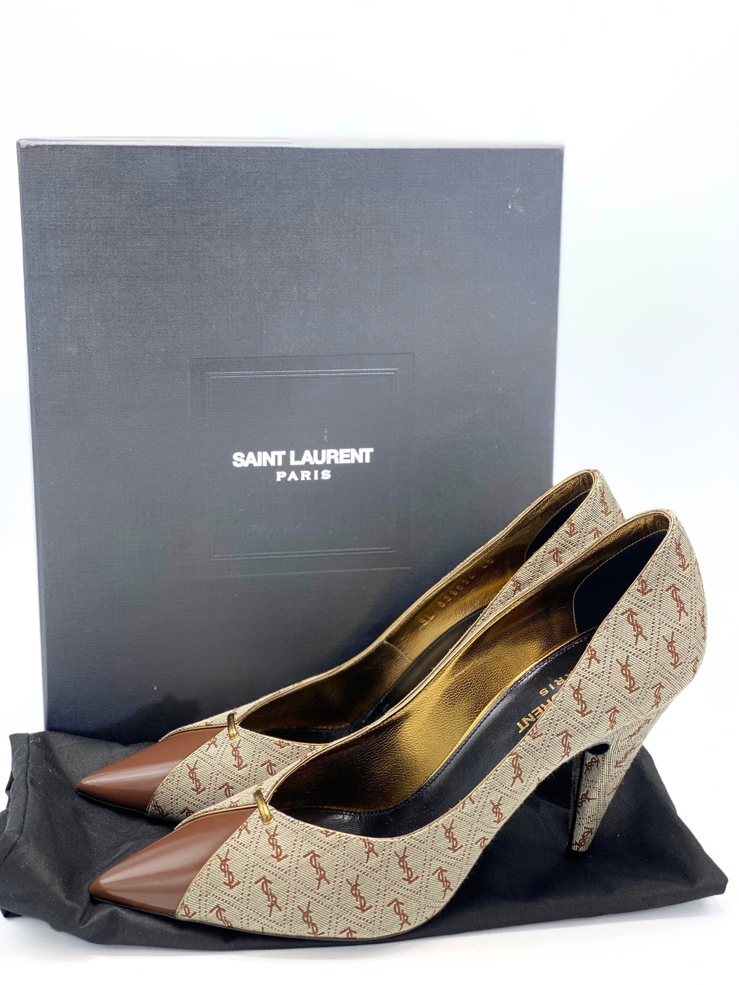 Pumps YSL Lola (39)