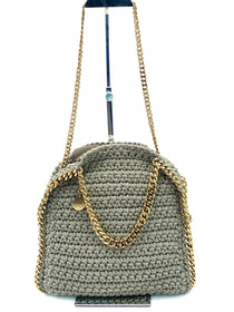 Cartera Stella McCartney Mini Falabella Crochet Bag