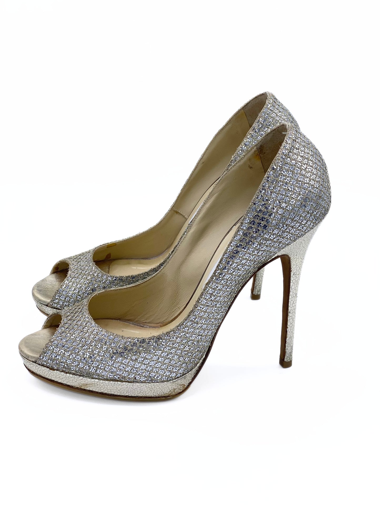 Sandalia Jimmy Choo Luna 100 (EU 39)