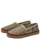 Espadrilles Carolina Herrera Monogram