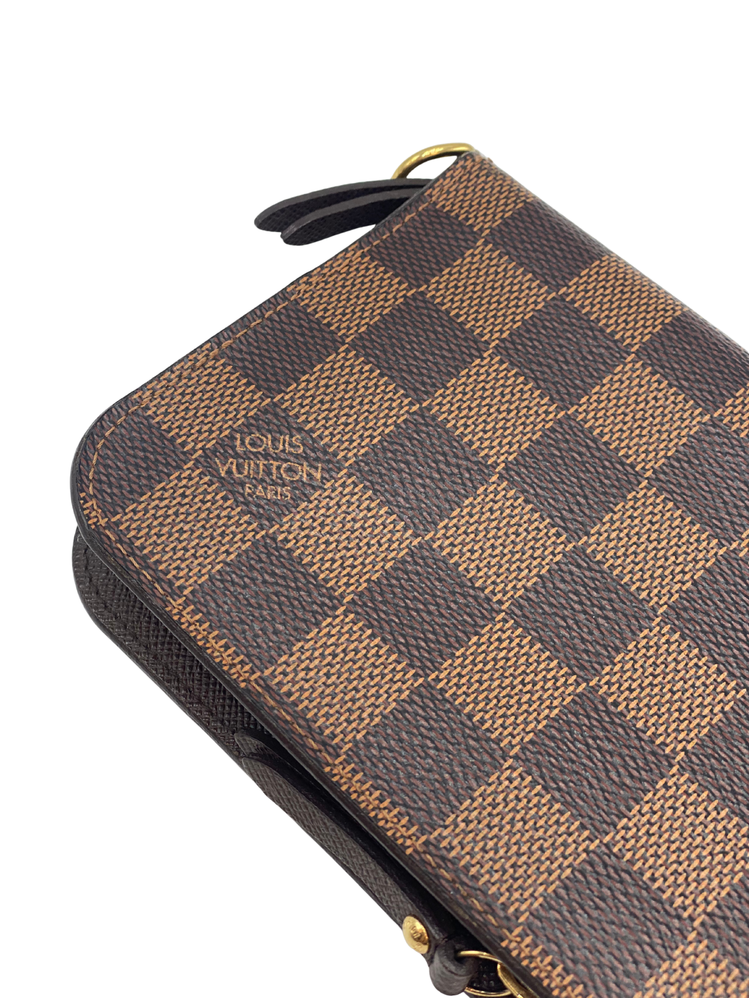 Billetera Louis Vuitton Damier Ebene Monogram