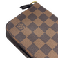 Billetera Louis Vuitton Damier Ebene Monogram