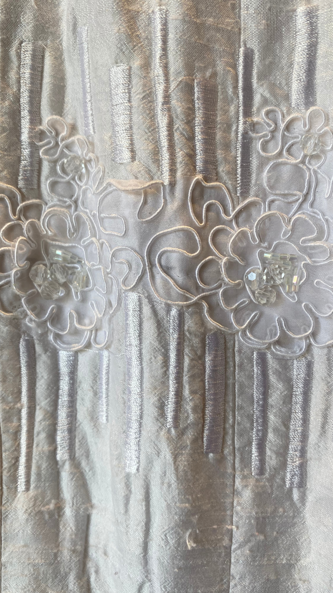 Vestido de Novia Javier Saiach (Talle P)