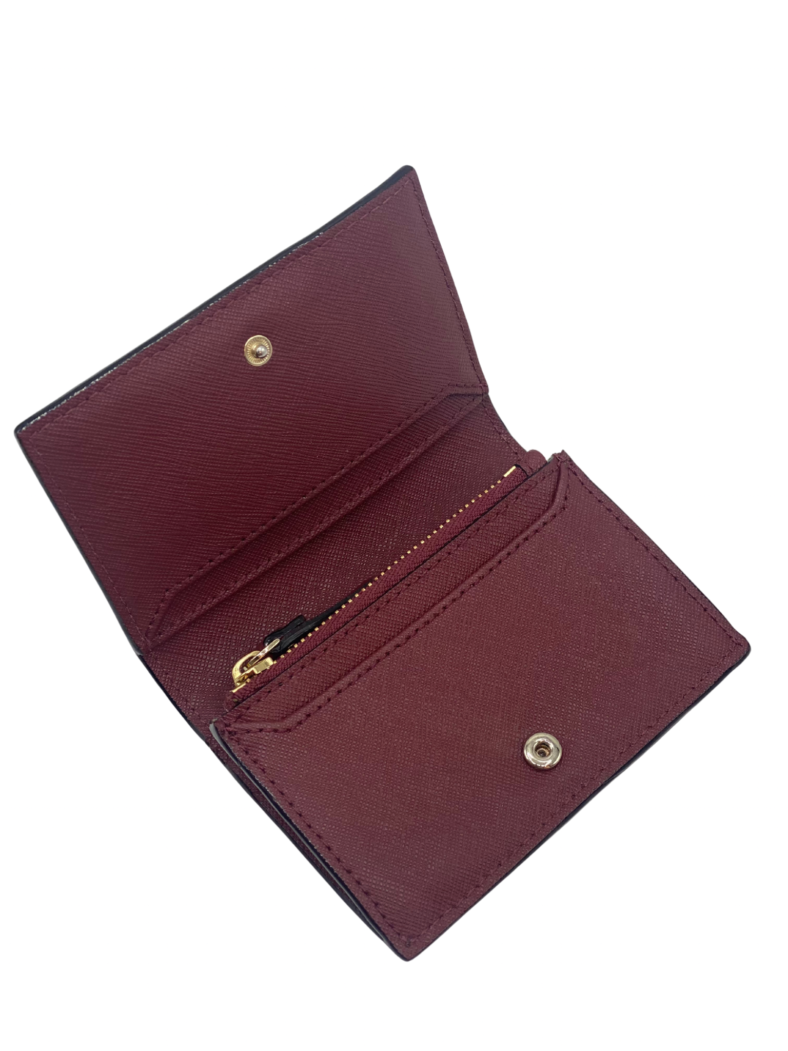 Billetera Pequeña Roja Kate Spade