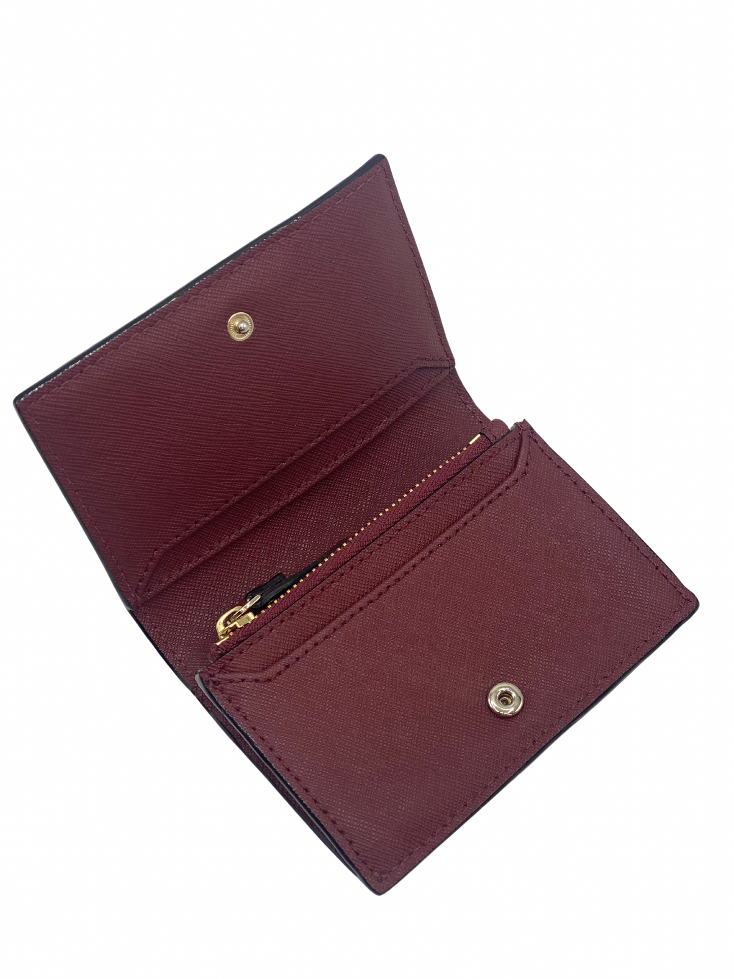 Billetera Pequeña Roja Kate Spade