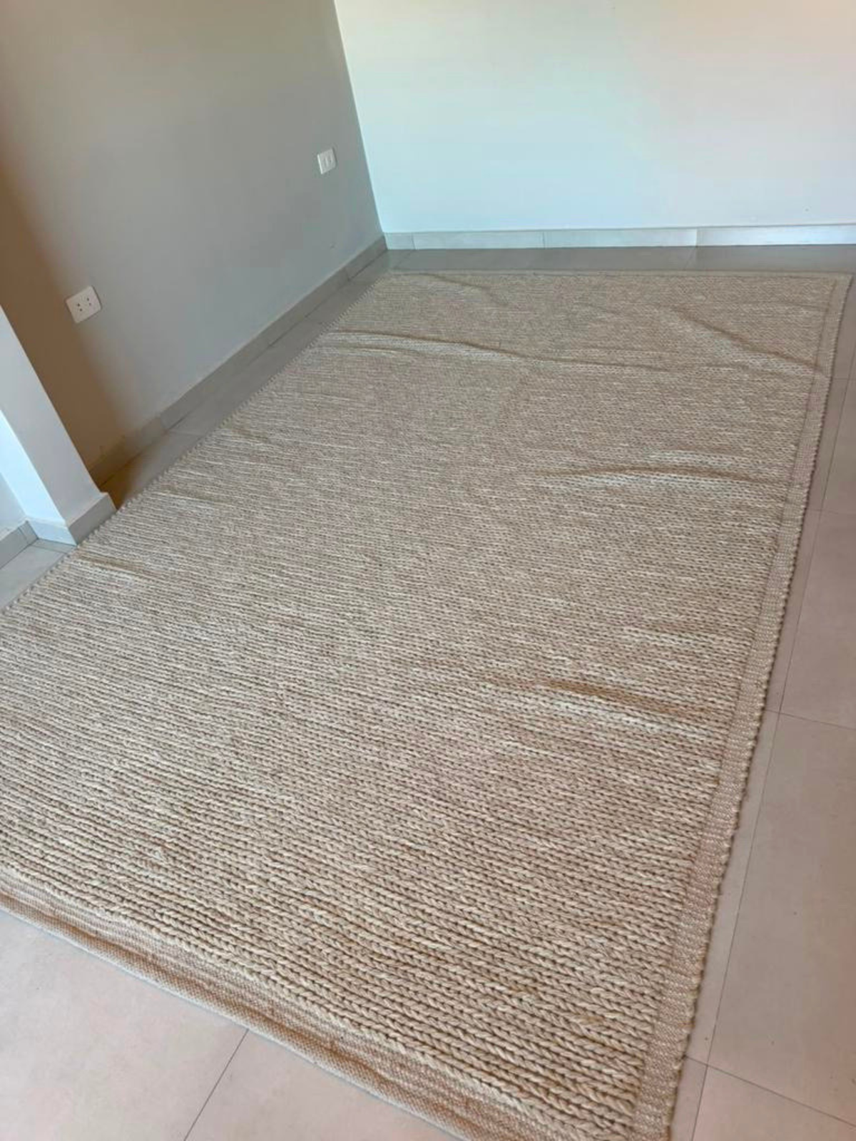 Alfombra de Yute Souk (200 x 300 cm)