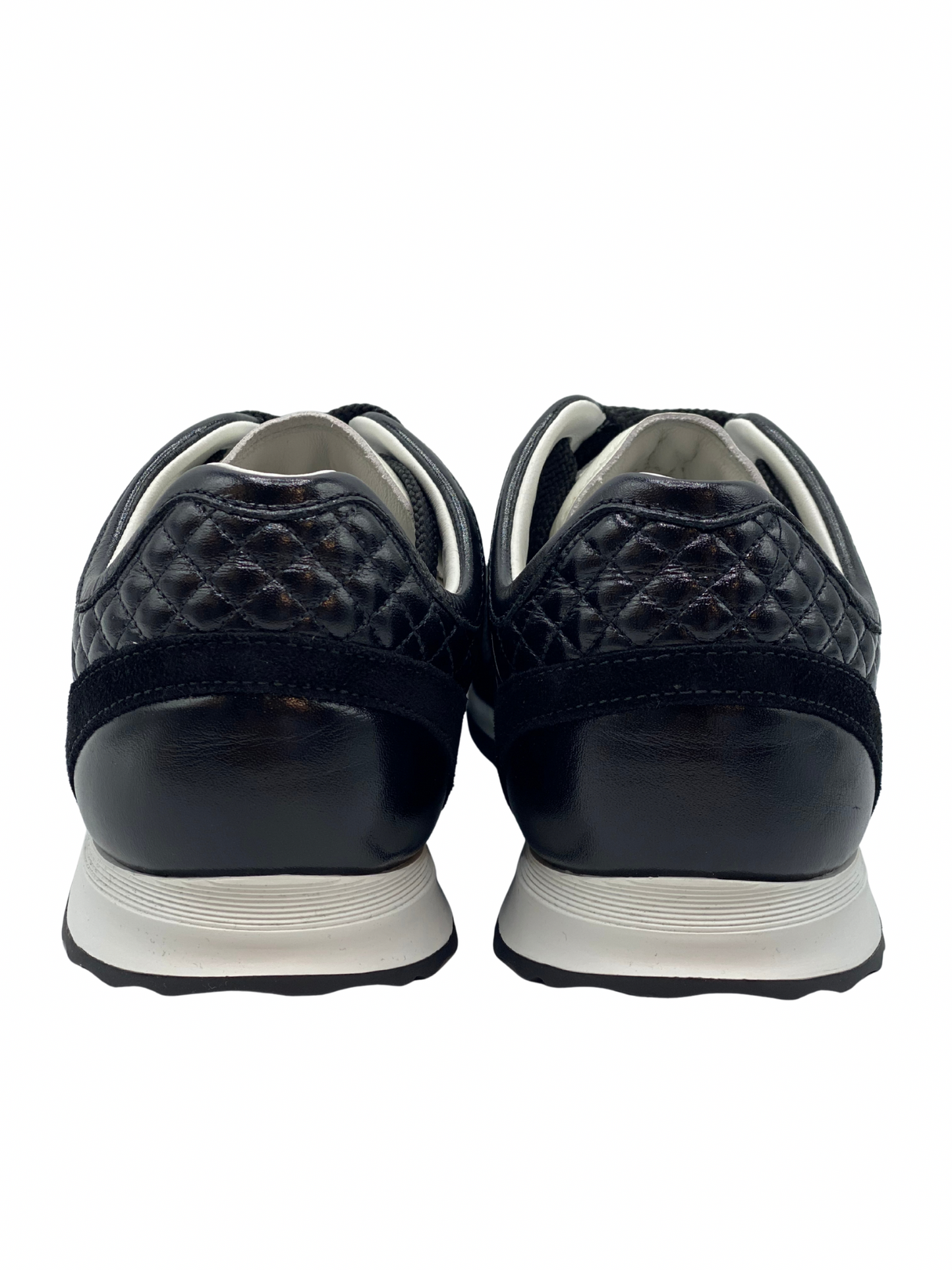 Champion Negro Chanel (Talle 38)