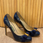 Pumps Salvatore Ferragamo Plum (9)