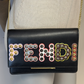 Bandolera Negra Fendi Fun Fair