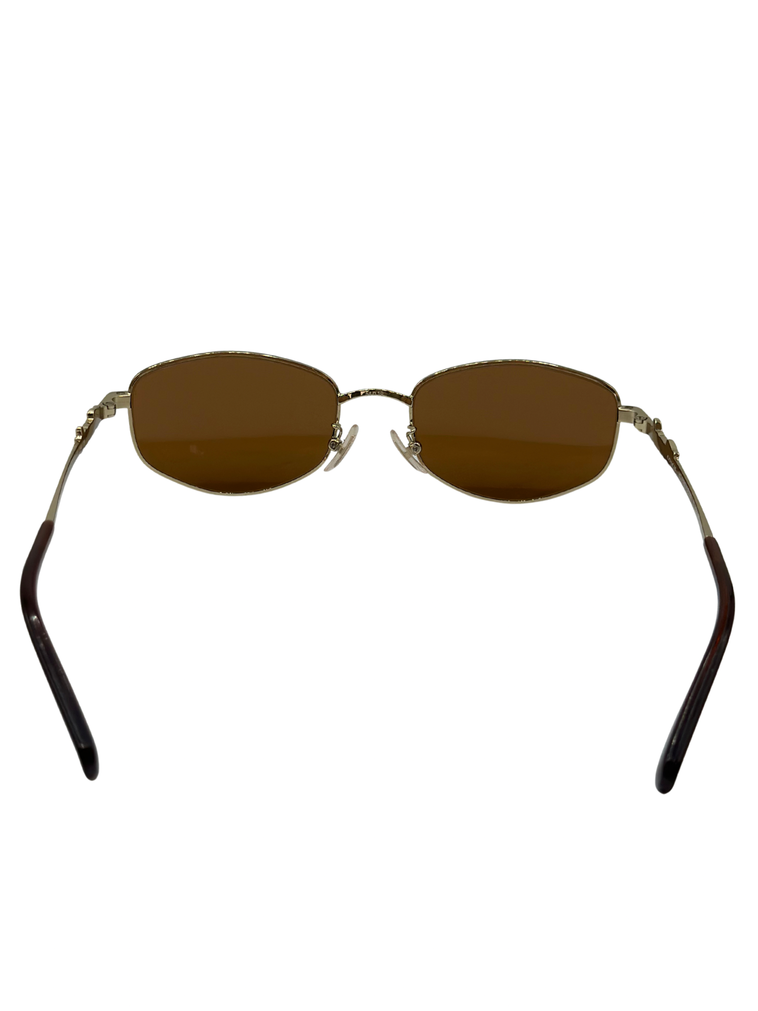 Lentes de Sol Coach Shiny Light Gold