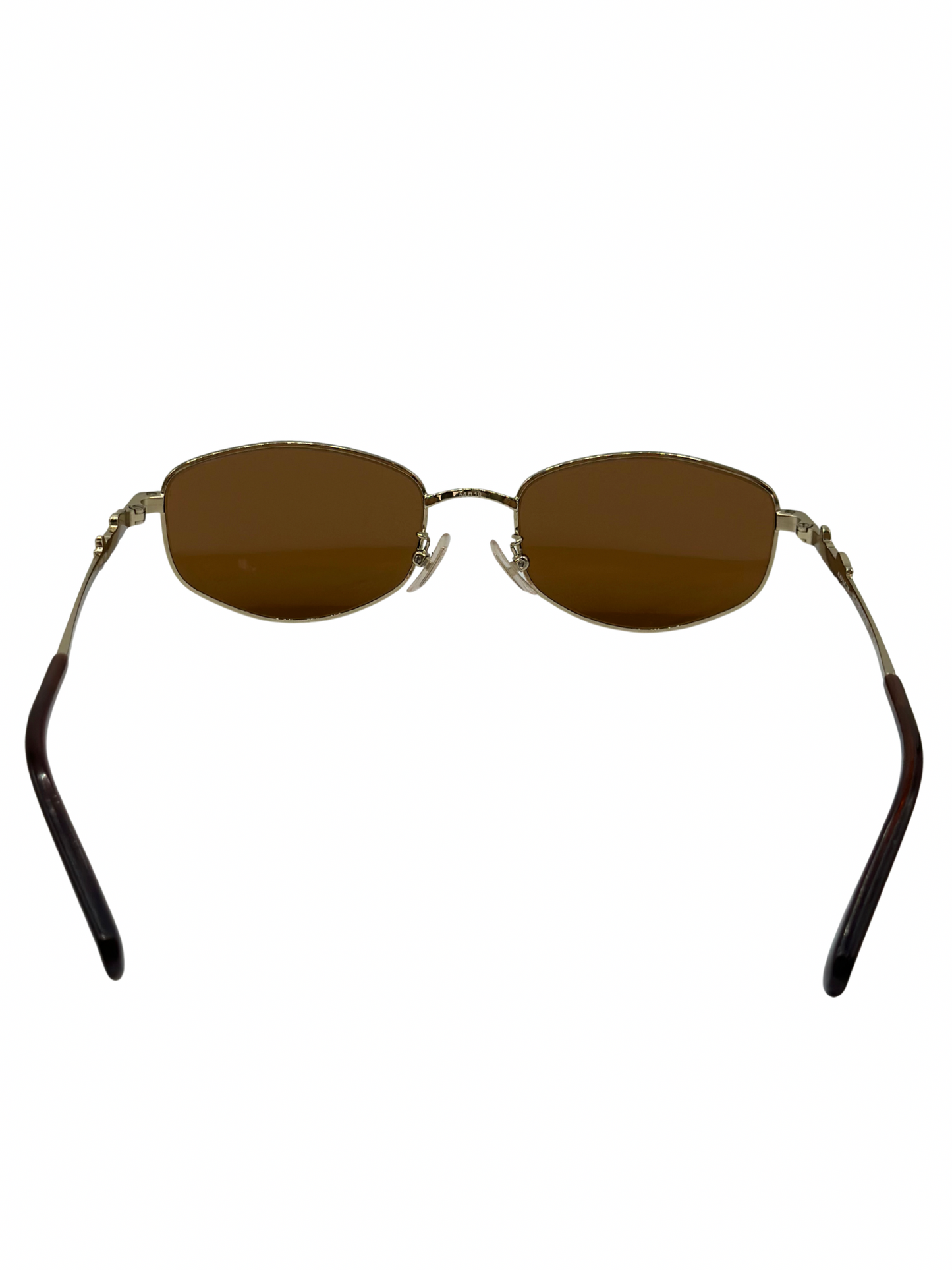 Lentes de Sol Coach Shiny Light Gold