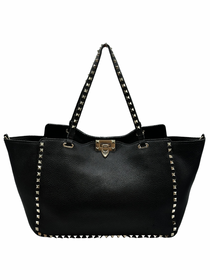 Cartera Valentino Garavani Rockstud Tote Bag