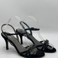 Sandalias Negras Fendi (39)