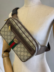 Riñonera Gucci GG Ophidia Small