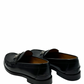 Mocasines Negros Gucci Horsebit 1953 (10 MASC)