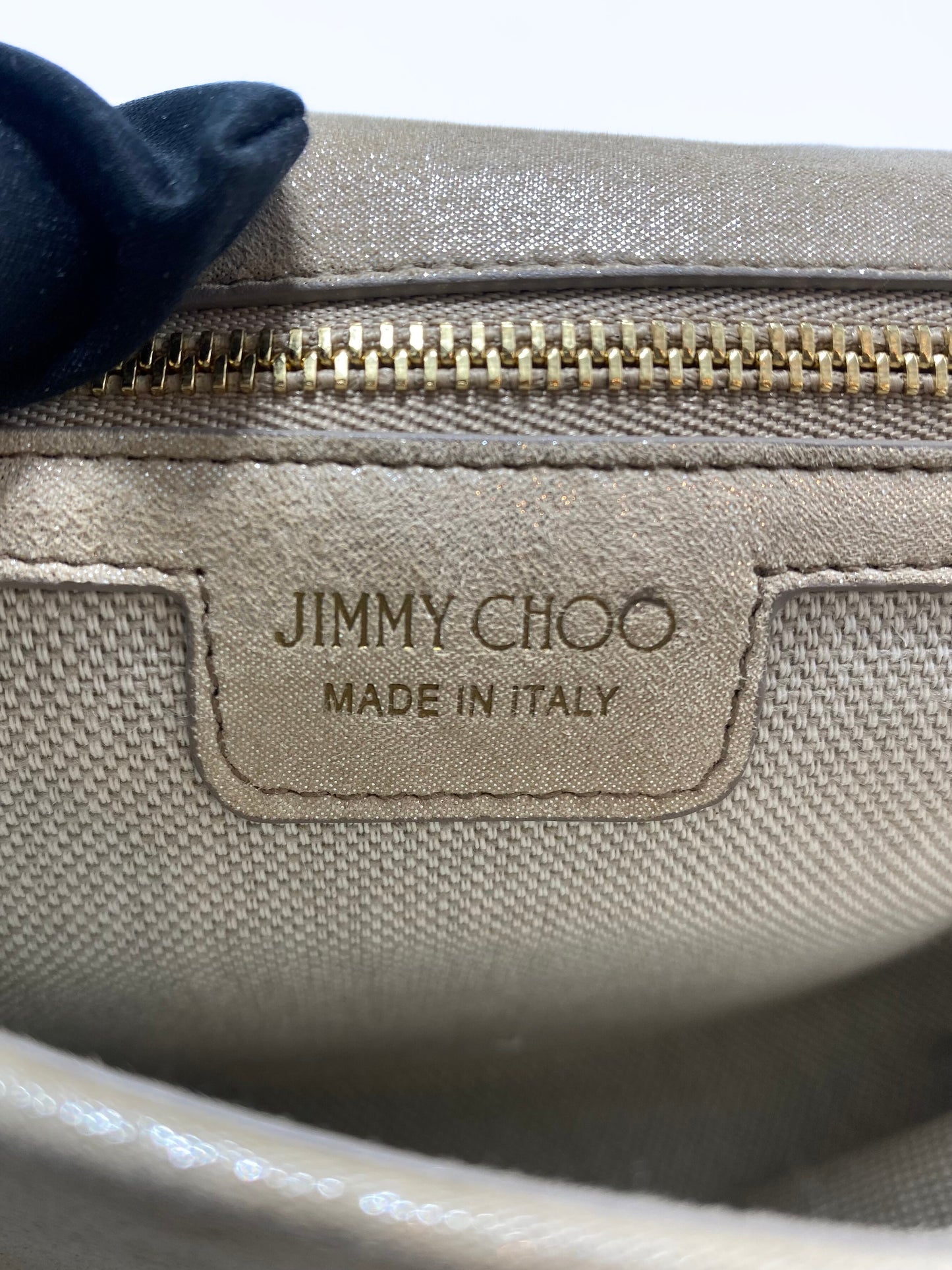 ⁠Bandolera Jimmy Choo Ruby