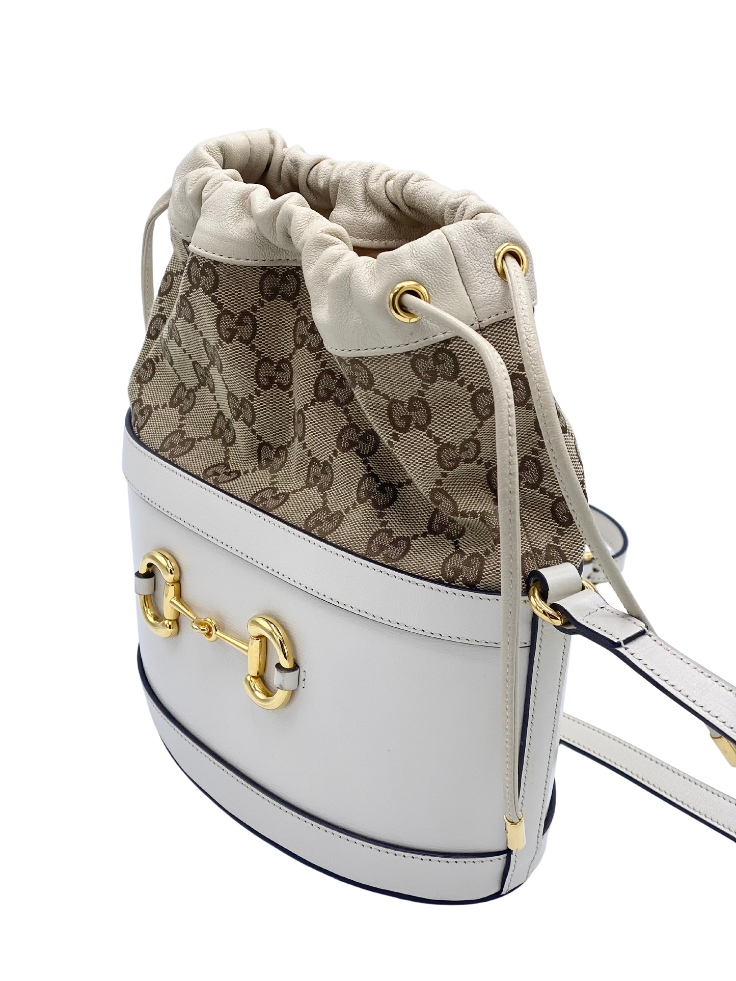 Cartera Gucci Horsebit 1995 Bucket Bag