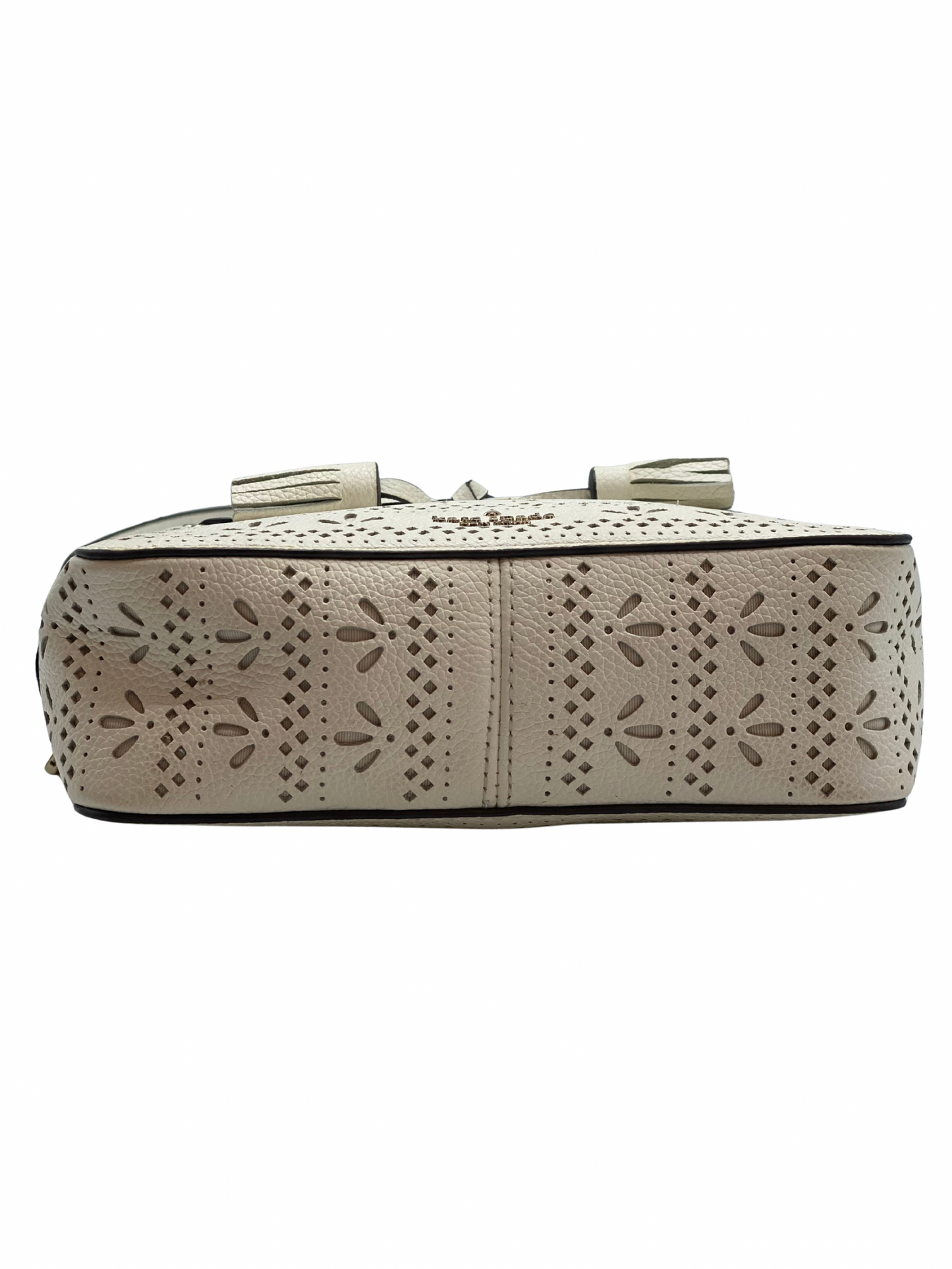 Bandolera Blanca Kate Spade