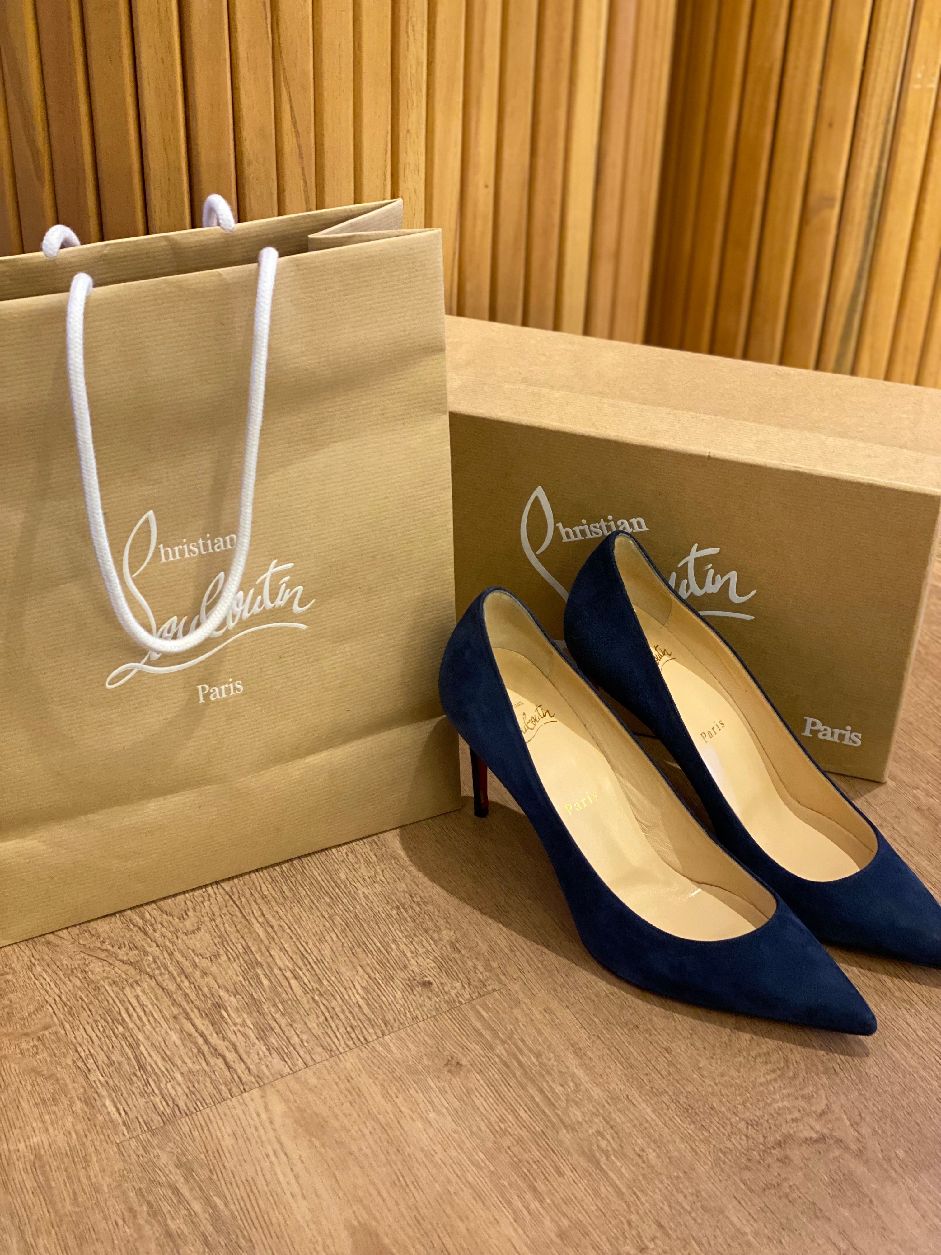 Pumps Christian Louboutin Inith Kate (38.5)