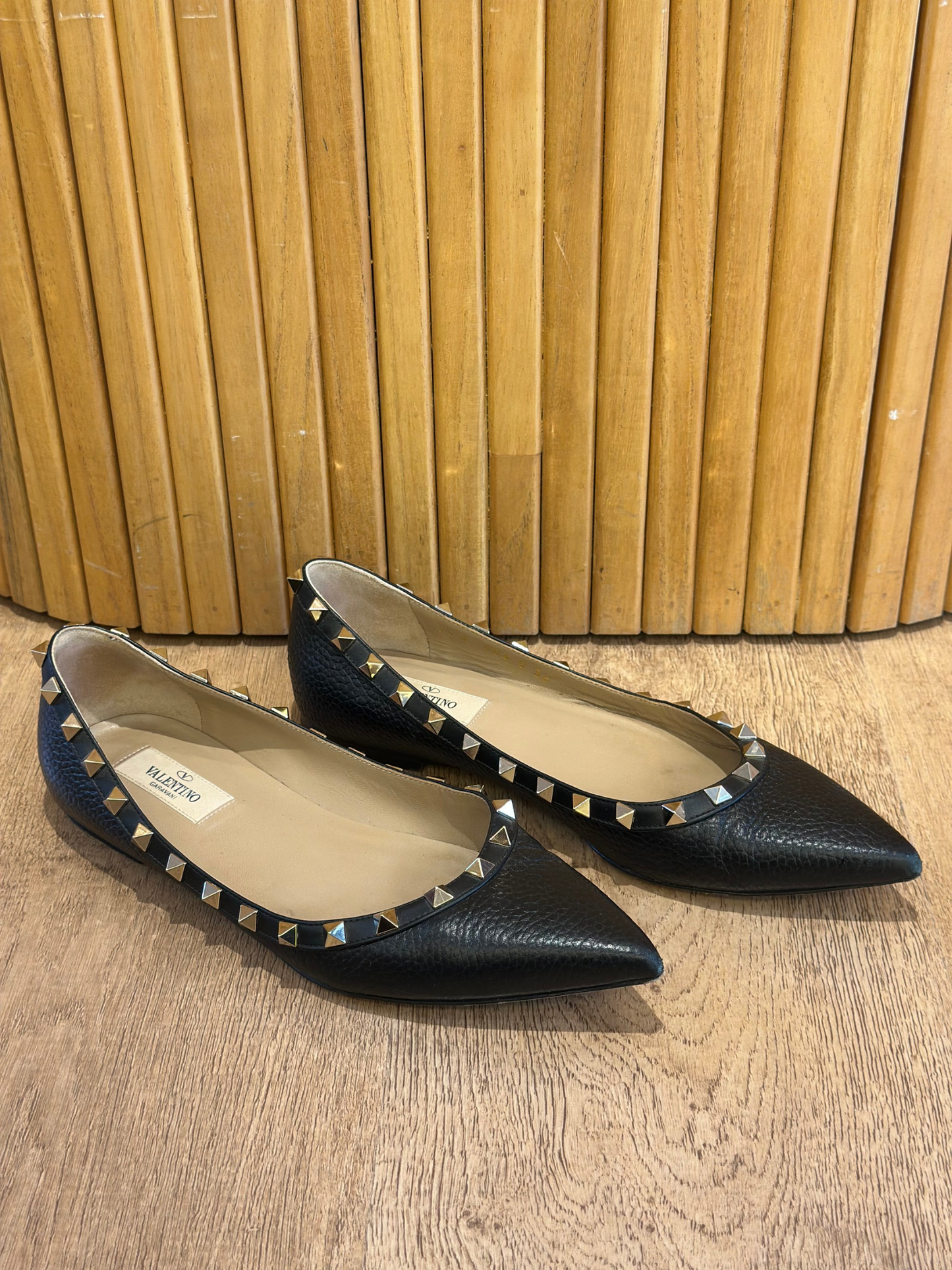 Chatitas Negras Valentino Garavani Rockstud (38)