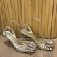 Sandalias Doradas UZA (36)