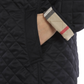 Campera Acolchada Burberry Brit (Talle M)