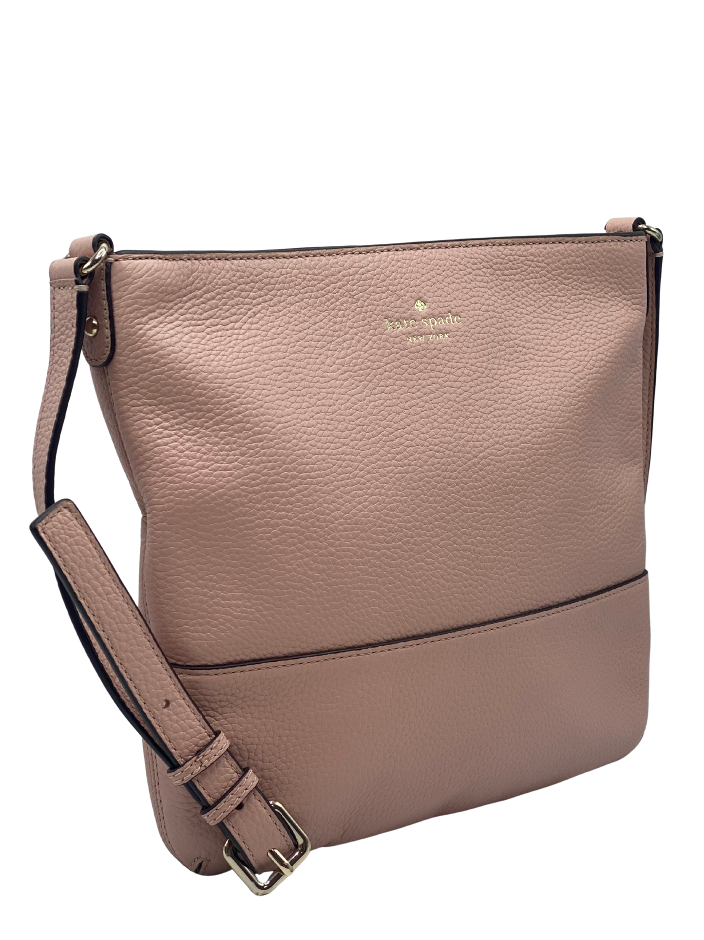 Bandolera Grande Rosa Kate Spade