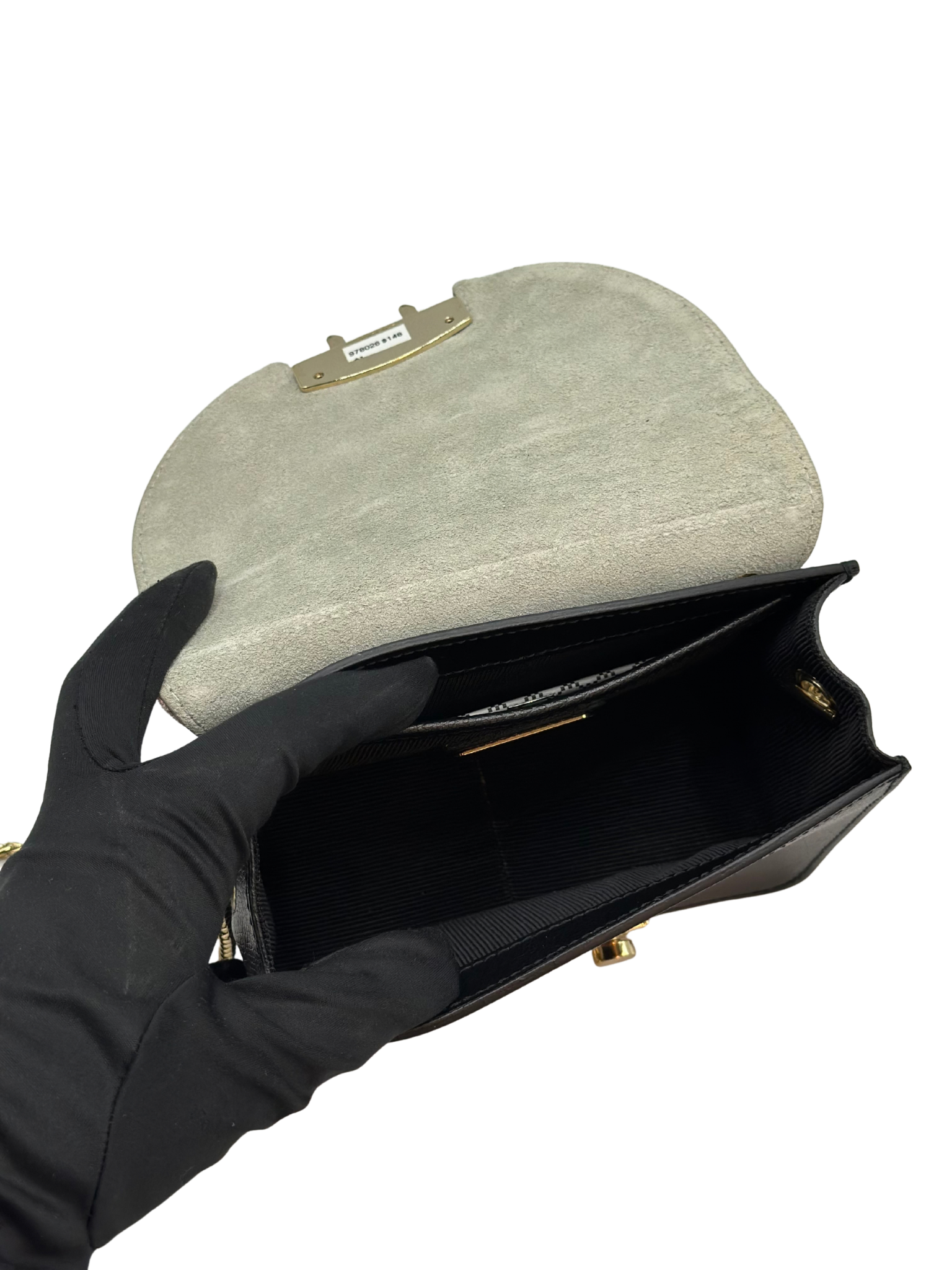 Bandolera con Solapa Intercambiable Furla