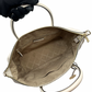 Cartera Blanca Michael Kors Hyde Large Satchel